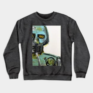 2-1b Surgical Droid Crewneck Sweatshirt